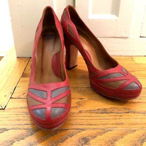 John Fluevog Miracles Meera